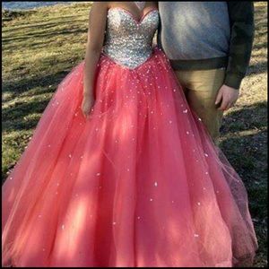 Prom dress
